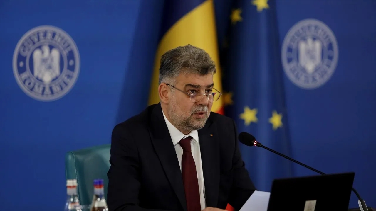 Marcel Ciolacu dă asigurări că „nu mărește TVA”. Ce spune despre impozitul progresiv