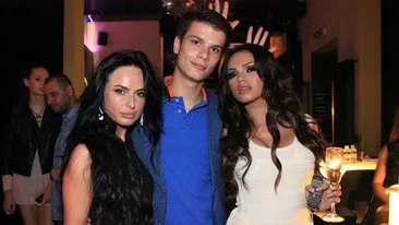 Devoratoarea de baieti cu bani a pus gheara pe Iorgulescu Jr.! Andra Chiorascu l-a bifat pe lista ei si pe Mario, fiul fostului mare fotbalist Gino Iorgulescu