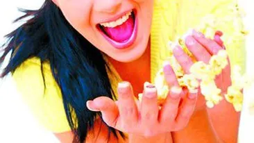 Floricelele ne apara de cancer