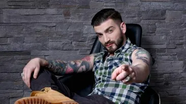 Actorul Silviu Mircescu a devenit tată pentru prima oară. „Mi-ai devenit echilibru și fericire”