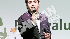 Valentin Dinu de la "Romanii au talent" a renuntat la lupta pentru custodia copilului: "Fiul meu locuieste cu mama lui si actualul ei sot"