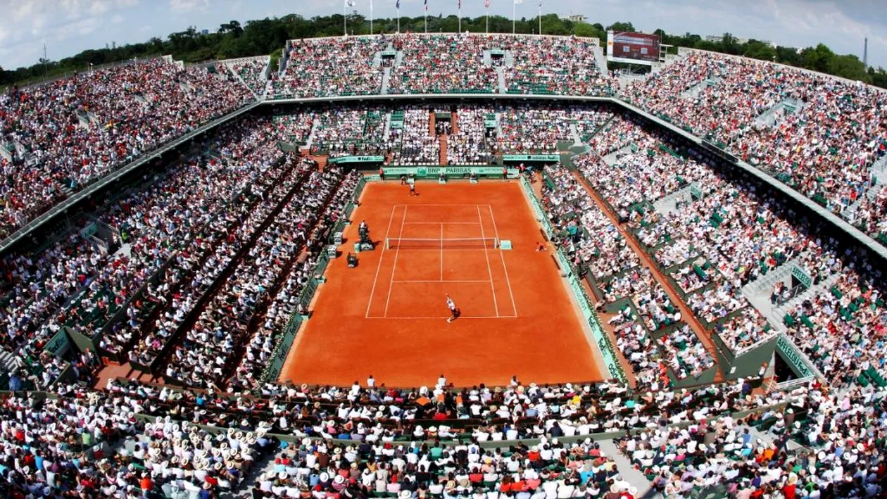 Șase românce pe tabloul principal la Roland Garros