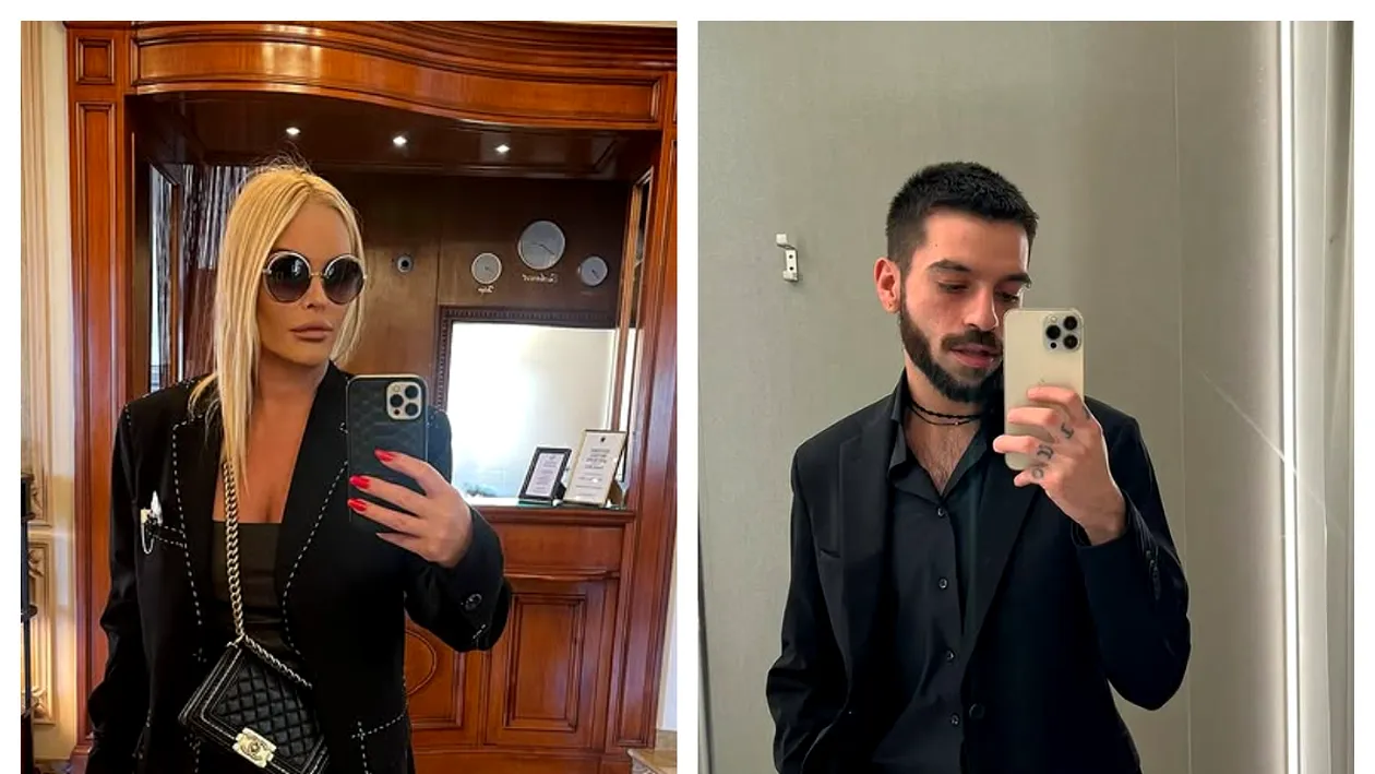 Vica Blochina l-a făcut PRAF pe David Pușcaș, după dezvăluirile făcute despre Luminița Anghel: „Cred că puteai să îți găsești...”