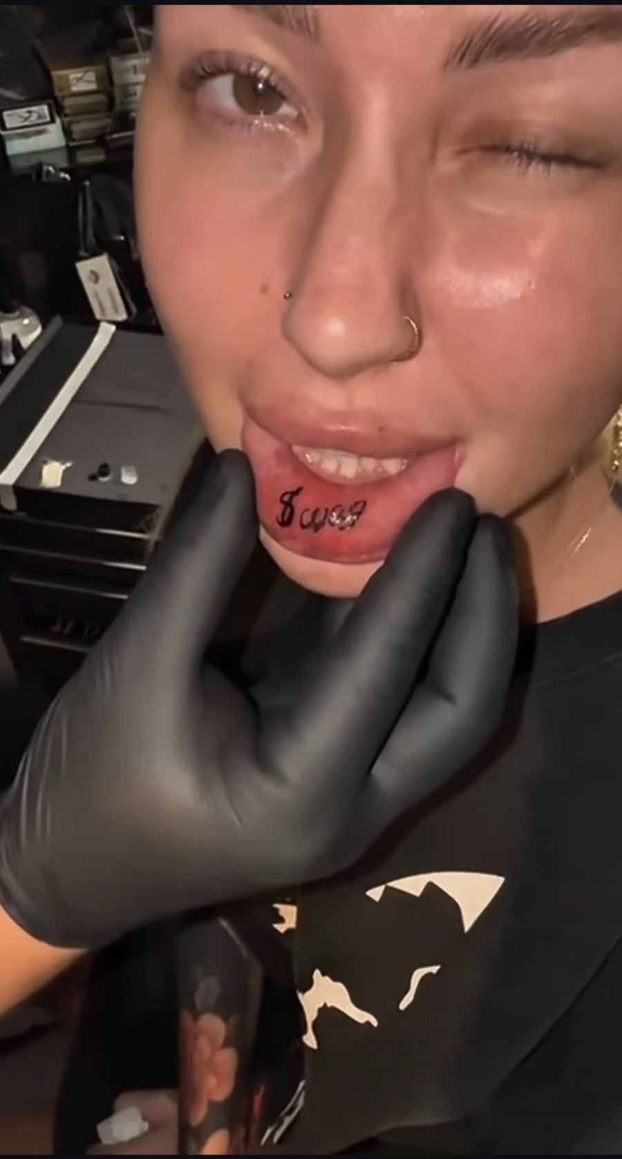 Delia și-a făcut un nou tatuaj/ sursa foto: social media