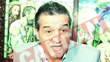 Il rasfat pe Becali cu mamaliguta si pastrama