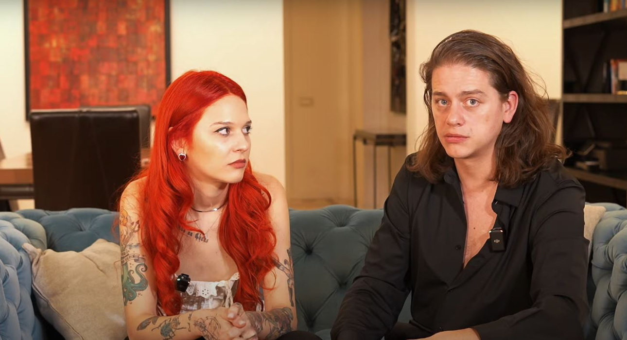 Conversația uluitoare dintre Iustin Petrescu și Marilu Dobrescu, după ce influencerița a dat de înțeles că a fost abuzată fizic de fostul iubit: ”Nu îmi mai e frică de tine!”