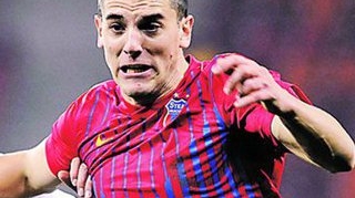 Steaua merge in primavara europeana! Steaua - AEK Larnaca 3-1