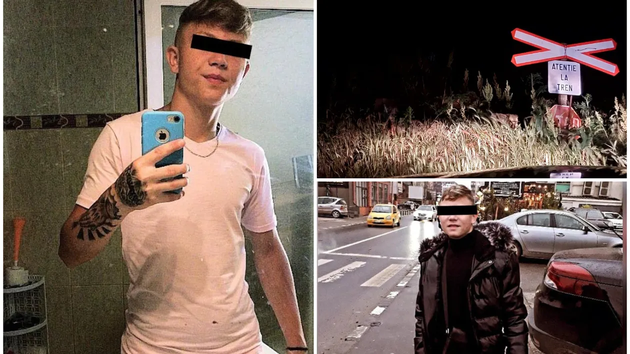 Modul sfâșietor în care Adelin și-a pus capăt zilelor, din cauza jocurilor de noroc. Avea doar 16 ani: „Acum este înger”