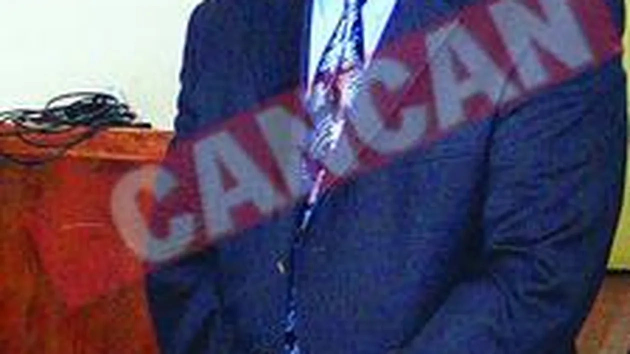 Sever Muresan nu a fost gratiat de Nicolas Sarkozy