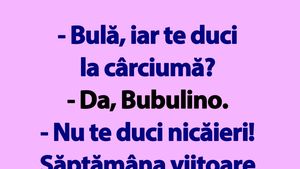BANC | Bulă, Bubulina și facturile