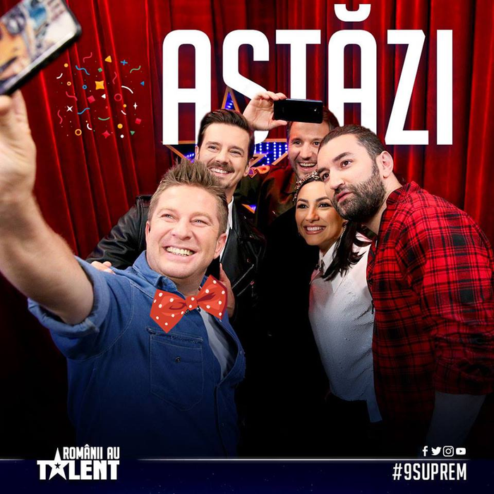 Andra, apariție surprinzătoare la “Românii au talent”, sezonul 9! Jurații show-ului suprem au fost șocați de numărul unei rusoaice cu multe kilograme în plus