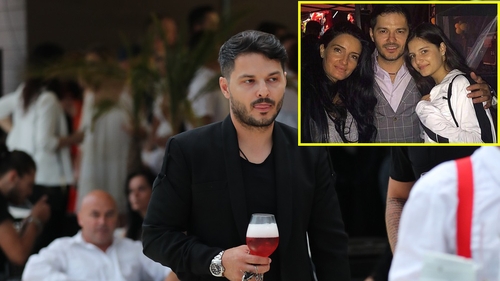 Scandal răsunător între prezentatorul TV şi fosta iubită. "I-a răpit" fiica lui Liviu Varciu! Acuzaţiile pe care i le aduce Ami Teiceanu
