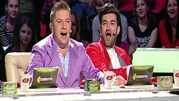 Ce a spus Pavel Bartos la Romanii au talent, dupa ce a devenit tatic a treia oara: Ca sa fii imparat, trebuie sa...