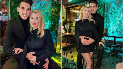 Astrele s-au aliniat pentru Andreea Bălan și Victor Cornea! Ce au de gând să facă imediat după sărbători: „Abia aștept”