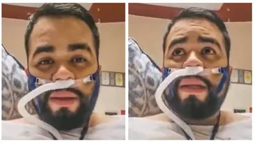 Mesajul sfâșietor transmis de un asistent medical în vârstă de 28 de ani, înainte să fie răpus de coronavirus