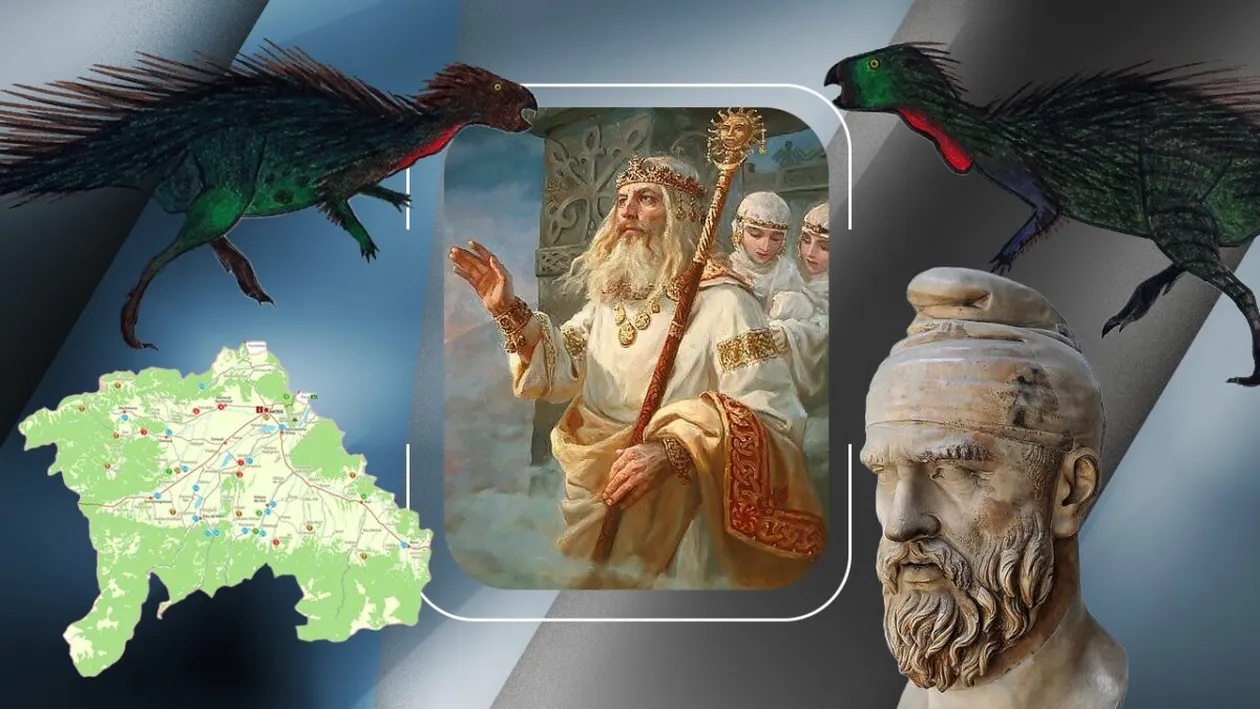 Dinozaurul cu nume de zeu dac descoperit în România: povestea incredibilă din Hațeg