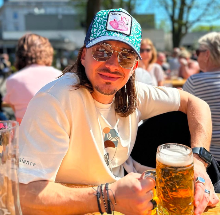 Ce problemă va avea Sebastian Coțofană la Survivor România 2025. Sursă foto: Instagram