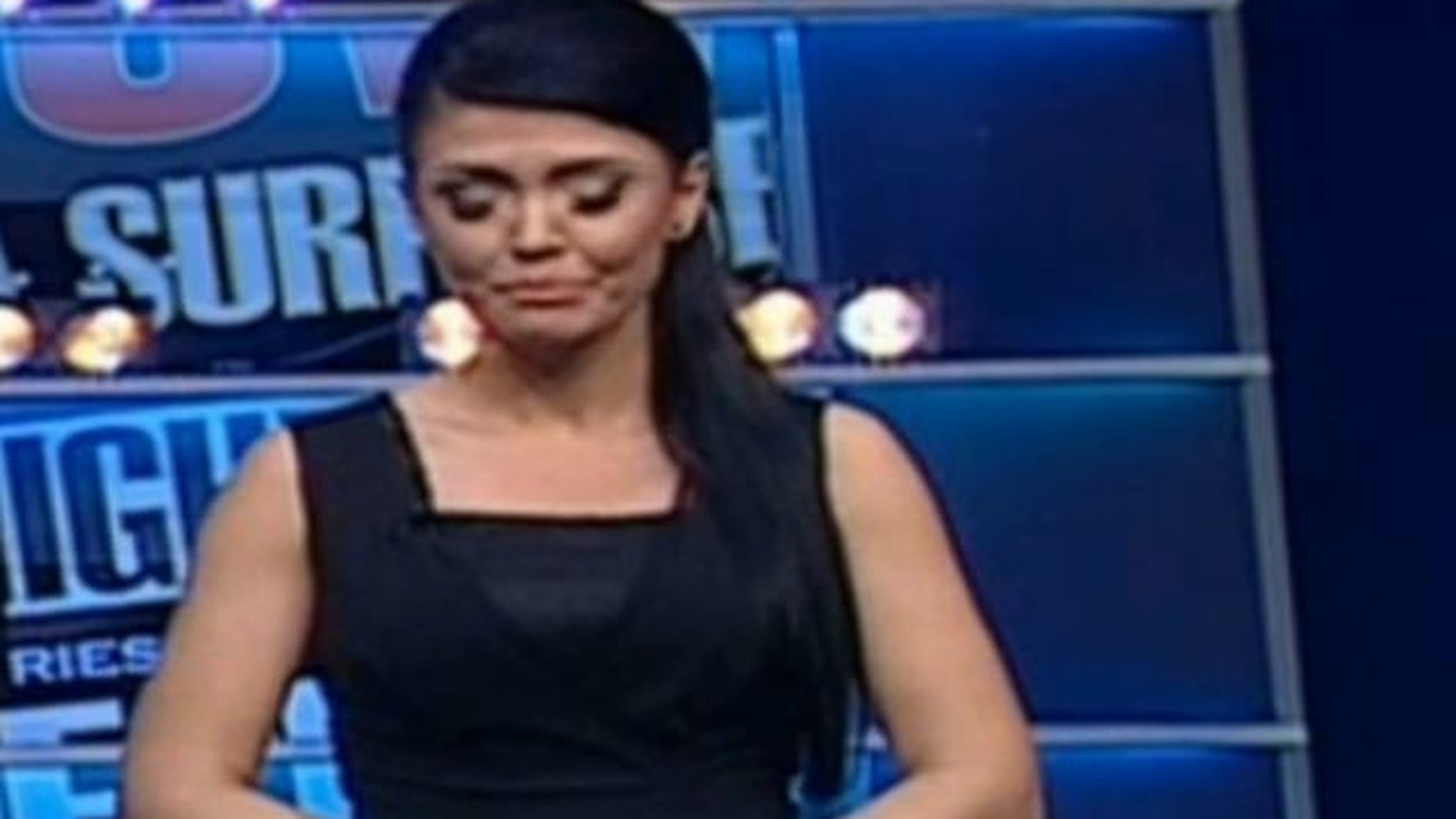 ANDREEA MANTEA A ÎNCEPUT SĂ PLÂNGĂ ÎN DIRECT LA TV ! CE A PĂŢIT VEDETA! 