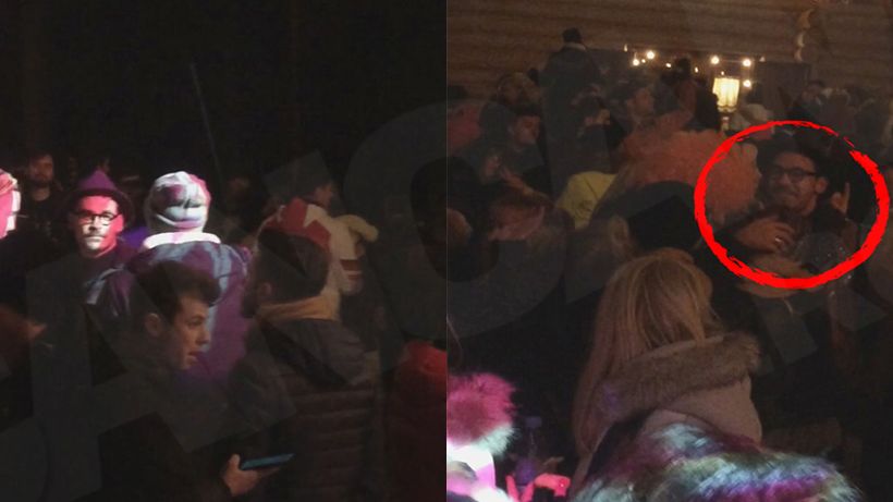 Răzvan Simion şi Lidia Buble nu s-au mai putut abţine! Amor nocturn în cabana Susai!