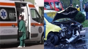 Tânăr de 19 ani, prins și arestat după ce a produs un grav accident în București. Ce au descoperit polițiștii