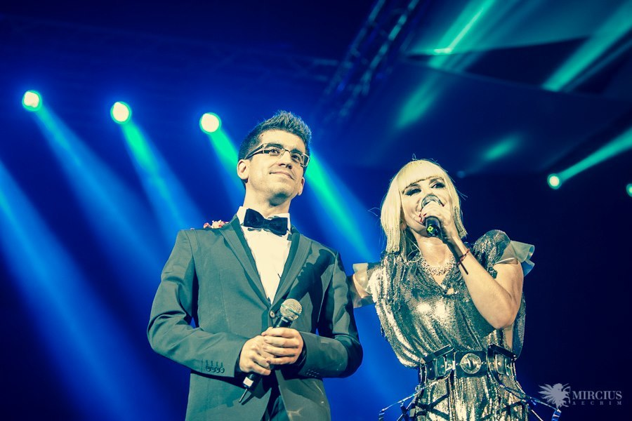 Petru, fiul lui Florin Călinescu, a impresionat pe toată lumea cu vocea lui