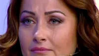 Gabriela Cristea, emoţionată până la lacrimi. „E ultima zi în care...”