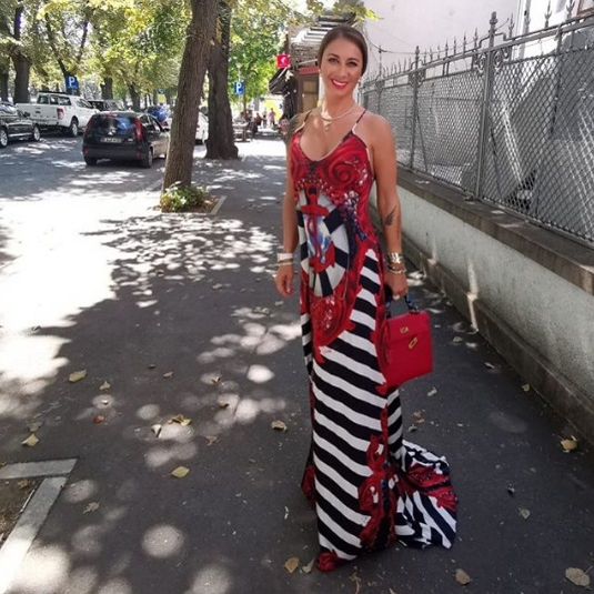 Anamaria Prodan, răsfățată cu daruri de lux de ziua ei! Cum arată tortul personalizat pe care l-a primit