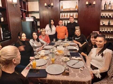 Costel Corduneanu a organizat un mega-party pentru a celebra ziua de naștere a soției