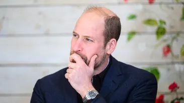 Prințul William a vorbit despre o „experiență extrem de dureroasă” din copilărie: „Cel mai dificil a fost ...”