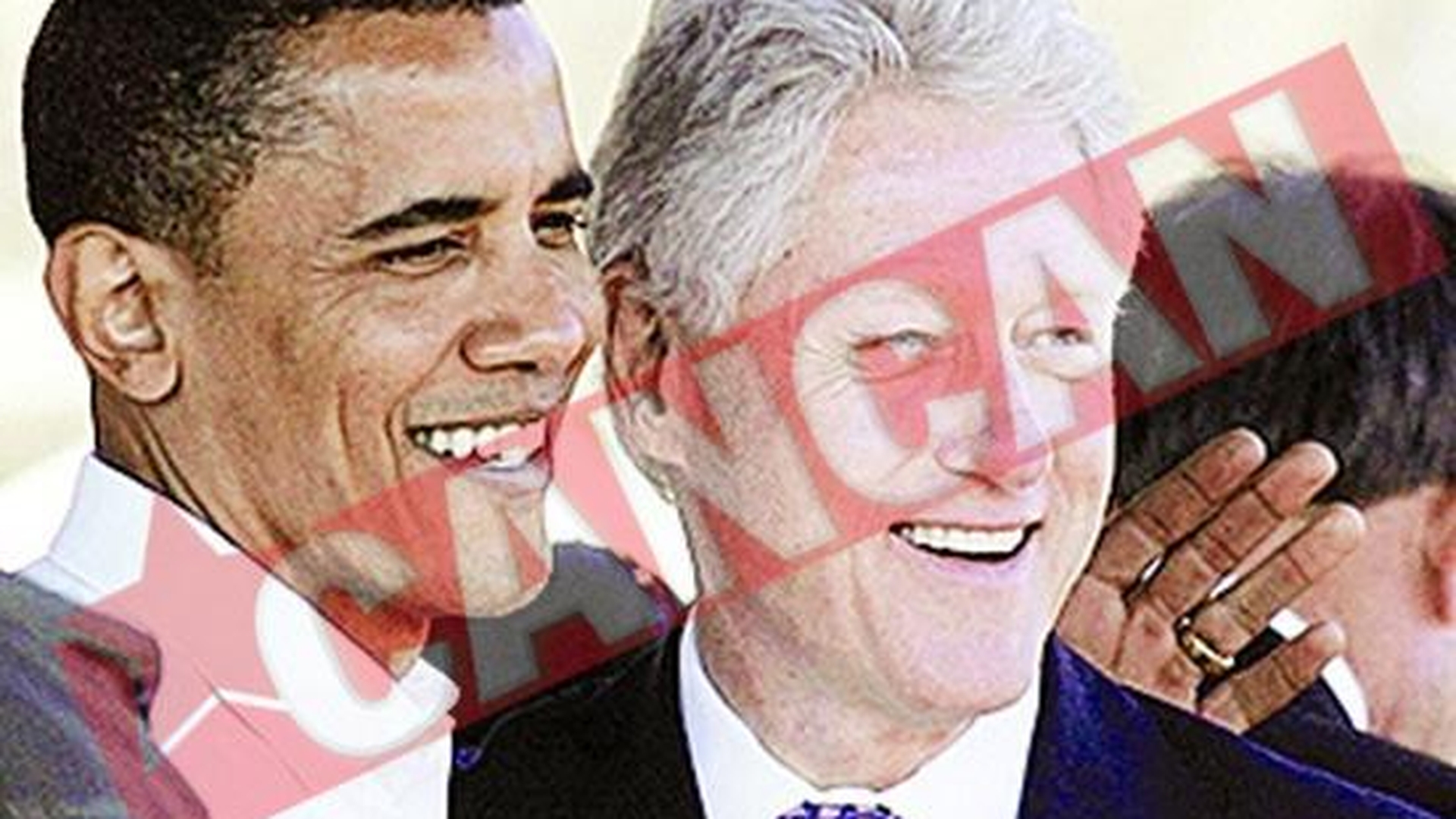 Bill Clinton: "Obama sa ma pupe in fund"