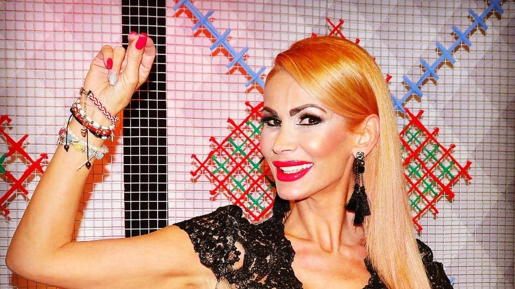 Nicoleta Delinescu, fosta iubita a lui Cătălin Cazacu