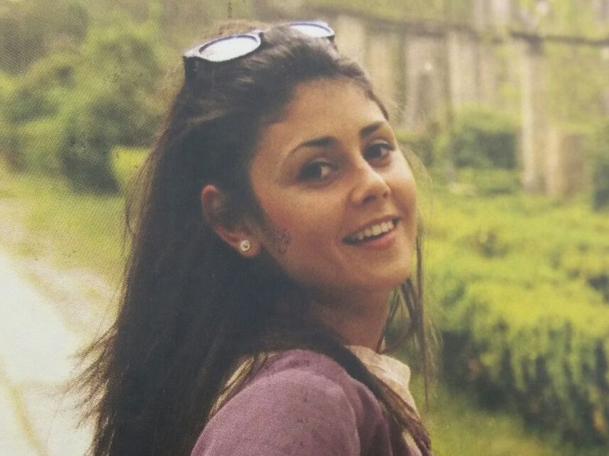Alina avea 25 de ani şi locuia în Bucureşti.