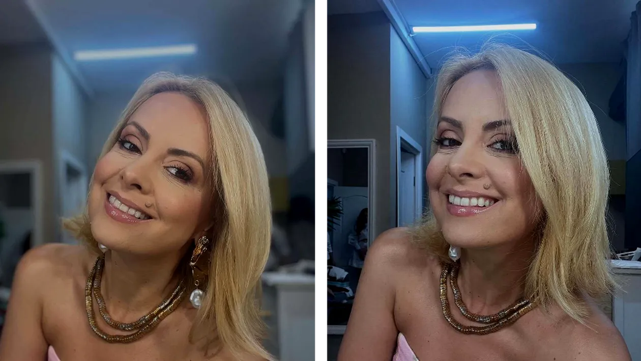 Cât de mari au crescut copiii Simonei Gherghe! Cum au împodobit Ana și Vlad bradul de Crăciun