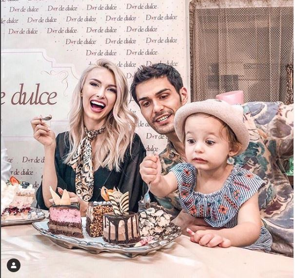 George Burcea, o filmare cu o tânără care i-a transmis un mesaj emoționant, alături de multe inimi colorate. Soțul Andreei Bălan a fost aspru criticat
