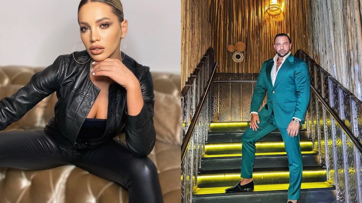 Fosta soție a lui Alex Bodi, Iulia Sălăgean, a postat o fotografie, pe Instagram, în care i se vedea burta de gravida