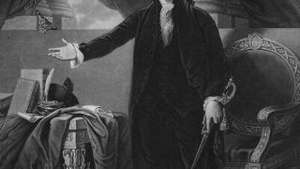 O carte imprumutata de George Washington de la o biblioteca a fost returnata dupa 221 de ani