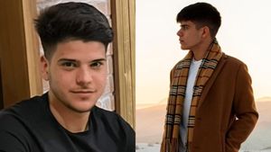 Povestea dramatică a lui Ciprian, românul care a murit cu o seară înainte să se întoarcă acasă. Avea doar 20 de ani