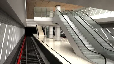 Veste bună pentru călători! Vineri vor fi inaugurate două noi staţii de metrou