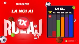 (P) Superbet rescrie regulile jocului: bonus de bun venit cum nu a mai existat!