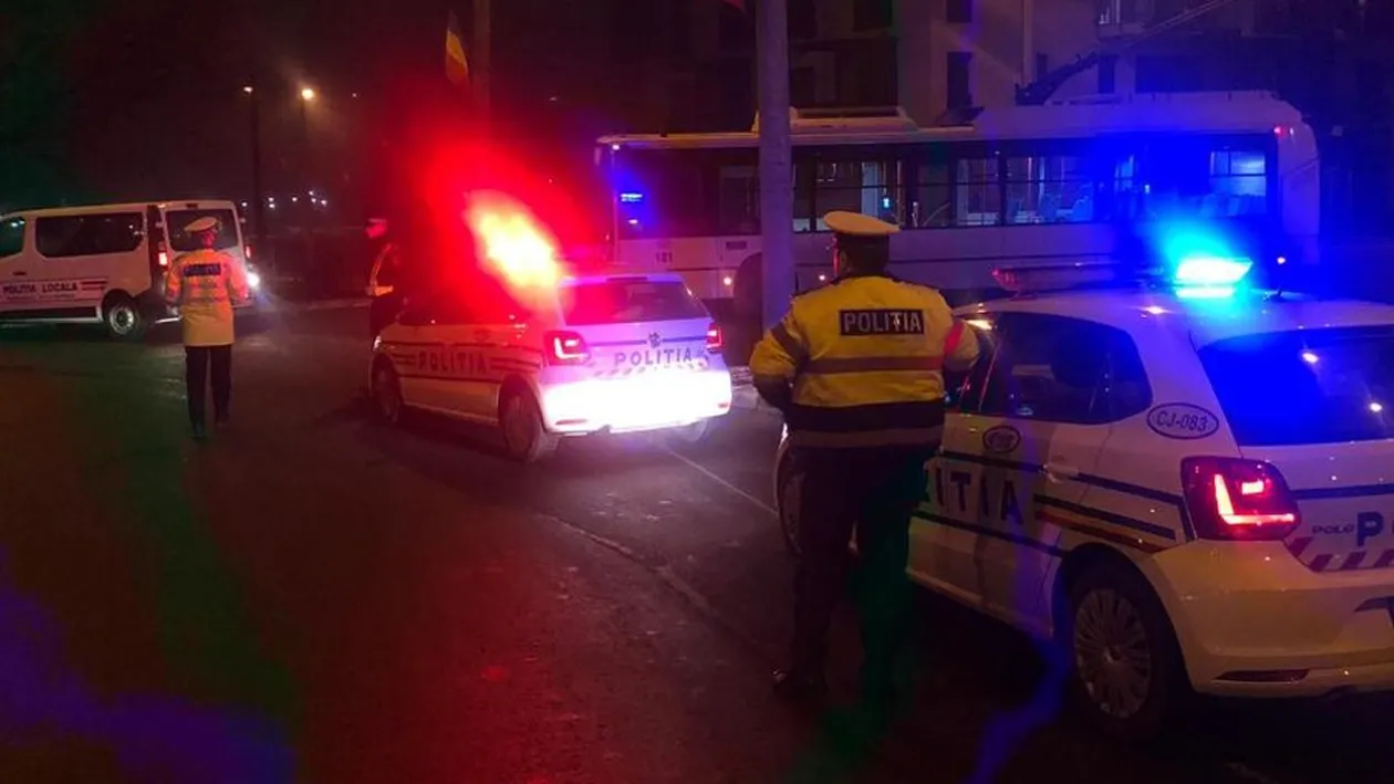 Scandalos! Ce a pățit un cântăreț din București, după ce ieșit din casă la 21:30, la farmacia de peste drum: Doar ce am trecut strada, că uite și nino nino - poliția locală