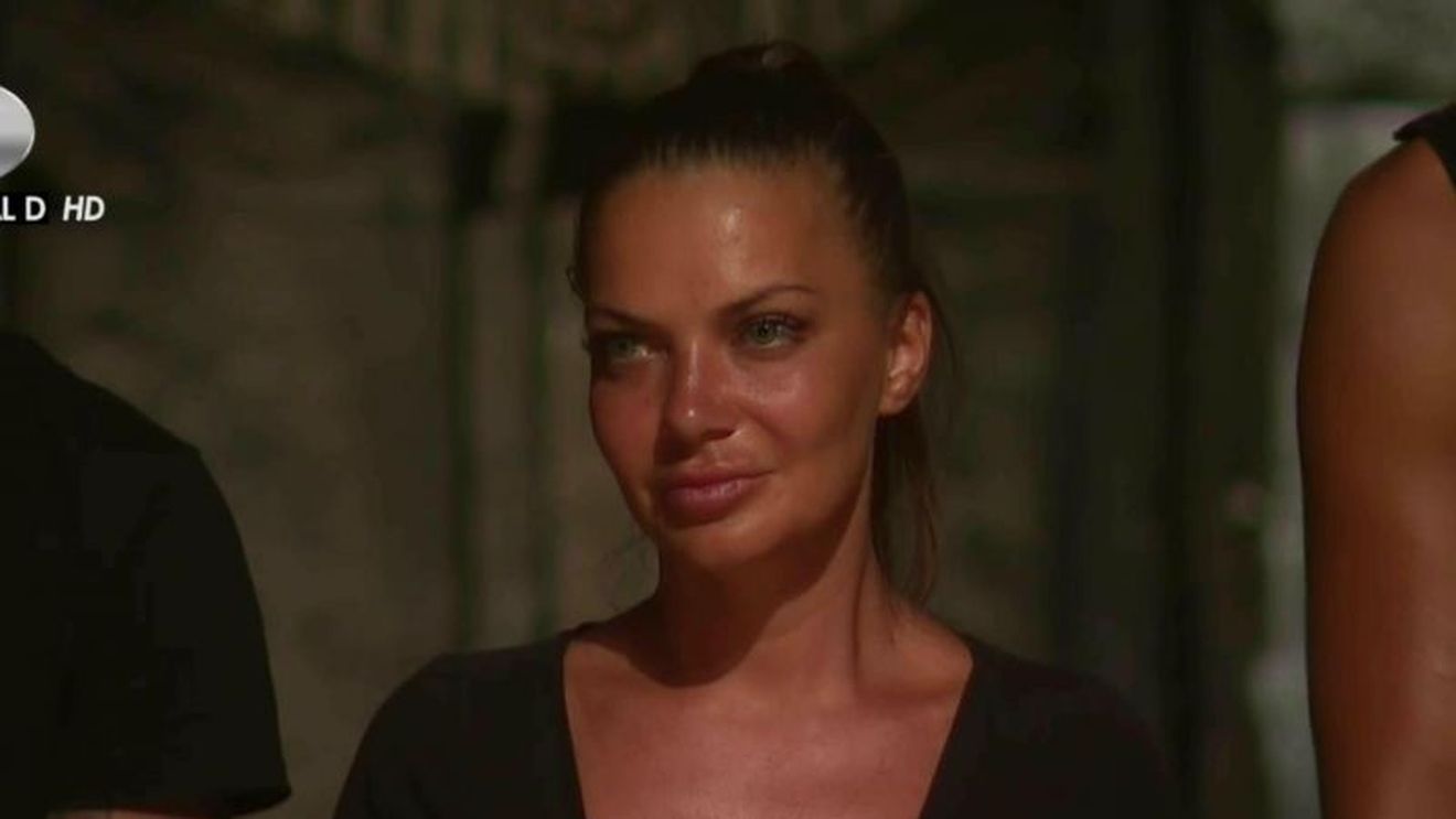 Andreea Antonescu, luată în colimator de Zanni, după ce Faimoșii au pierdut meciul de imunitate la Survivor România
