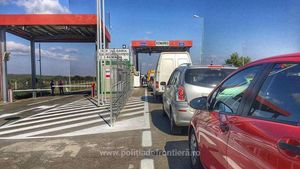 Veste bună pentru şoferi! A fost inaugurat un nou punct de frontieră între România şi Bulgaria