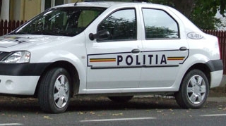 Urmariri ca-n filme pe autostrada Bucuresti-Pitesti dupa ce un sofer a avariat o masina de politie