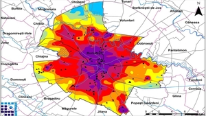 Meteorologii Accuweather, avertisment pentru bucureșteni: "Reduceți timpul petrecut afară"