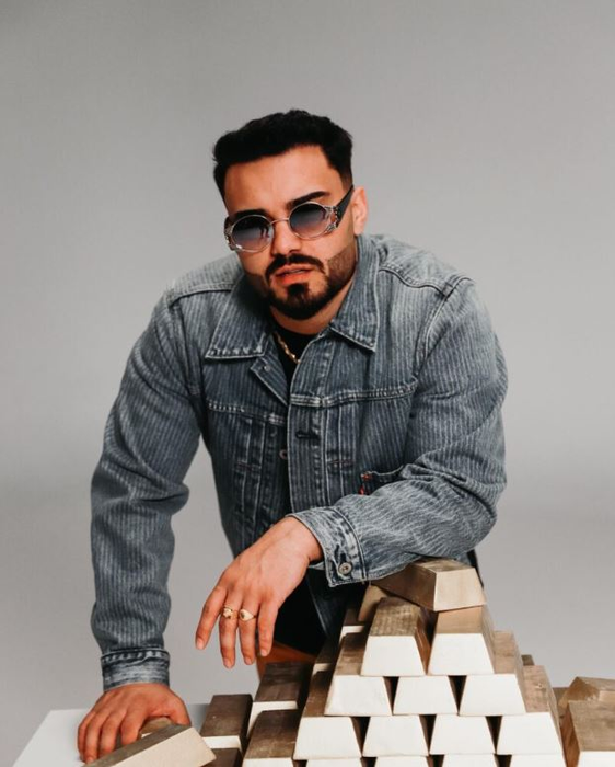 Jador, în scandal cu DeSanto/FOTO: Instagram