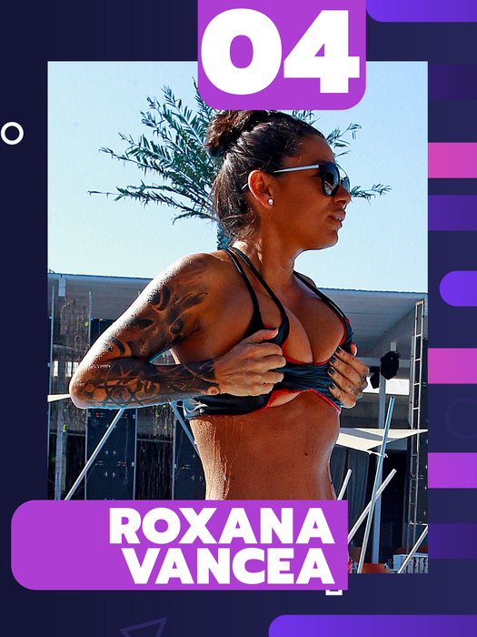 Top 30 sexy – dive care au devenit pudice și încearcă să-și acopere “elementele din dotare” cu mânuța. Gina Pistol & Daniela Crudu, în ipostaze de neuitat!