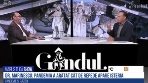 VIDEO. Dr. Adrian Marinescu spulberă dilema hepatitei „misterioase": „Este o pandemie cu virus isteric! În România, nu avem niciun caz confirmat cu..."