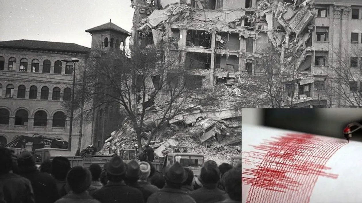 Rușii anunță un cutremur devastator în România! Pe ce dată ar avea loc