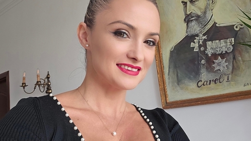 Ce au pățit copiii Amaliei Bellantoni, când au intrat mascații peste ei? ”În fața lor, mi-au...”