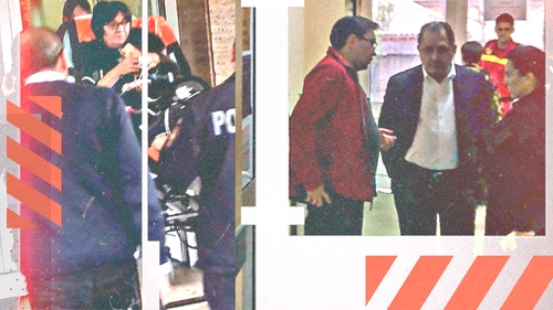 ”Clanul” Vanghelie a ajuns la spital! Soacra fostului primar a leșinat de două ori, iar ambulanța a transportat-o direct la UPU